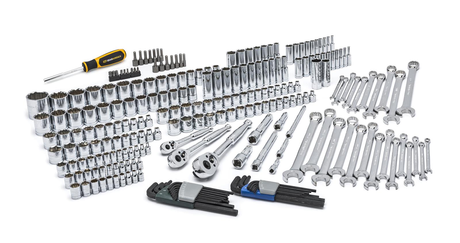 GearWrench 239-Piece Mechanic Tool Sets 80942