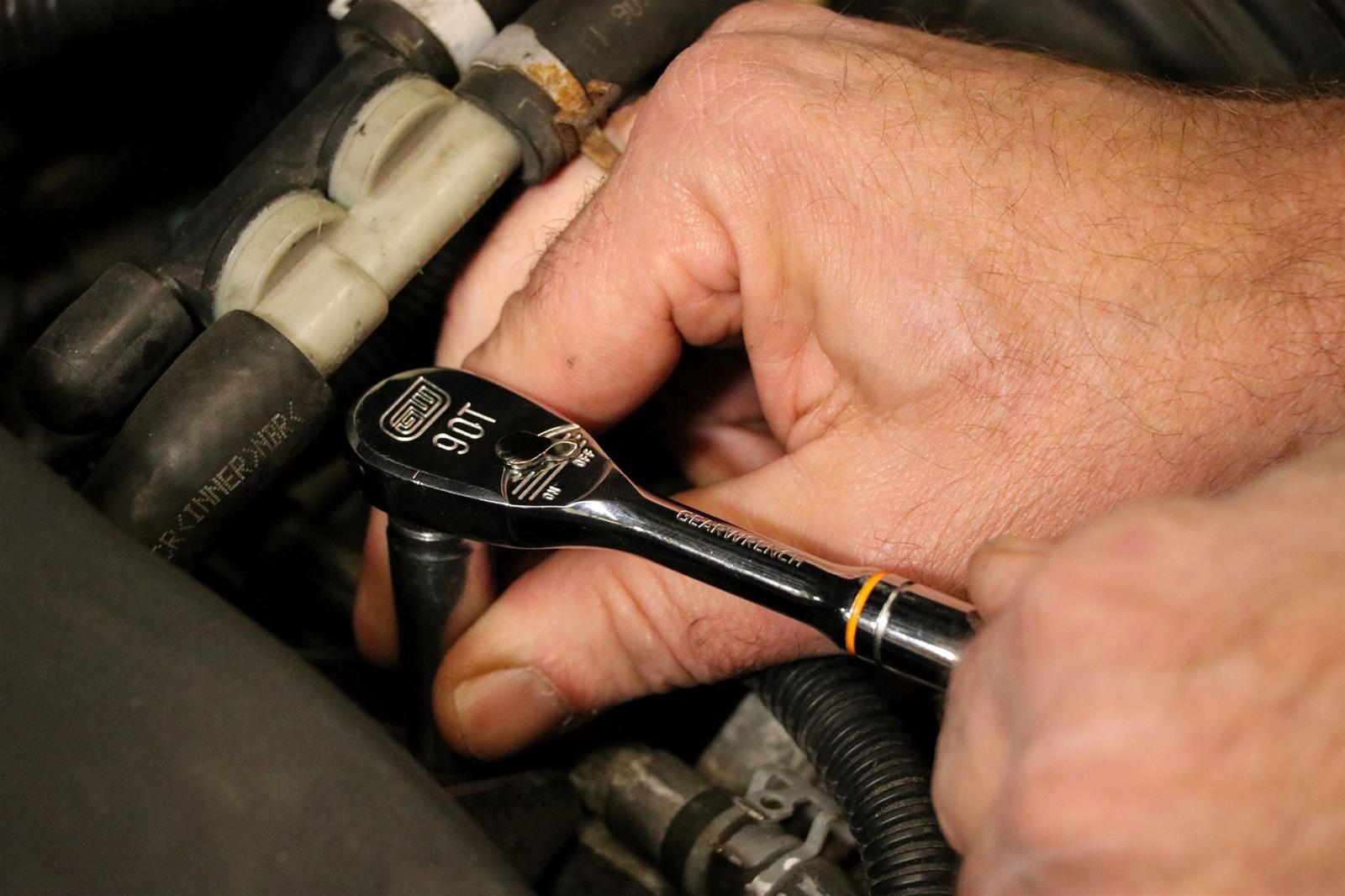 Gearwrench Ratchets 81011T