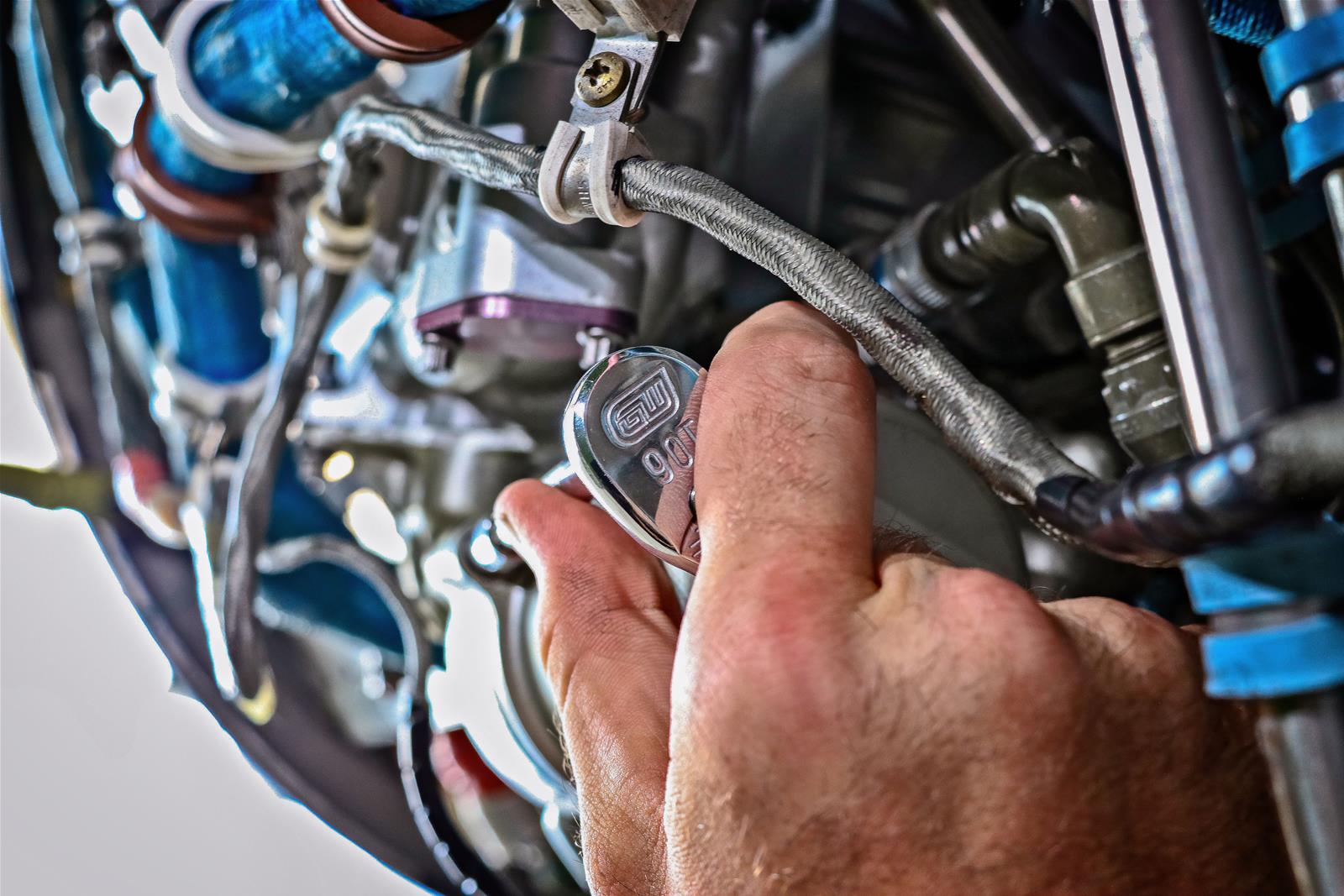 Gearwrench Ratchets 81011T