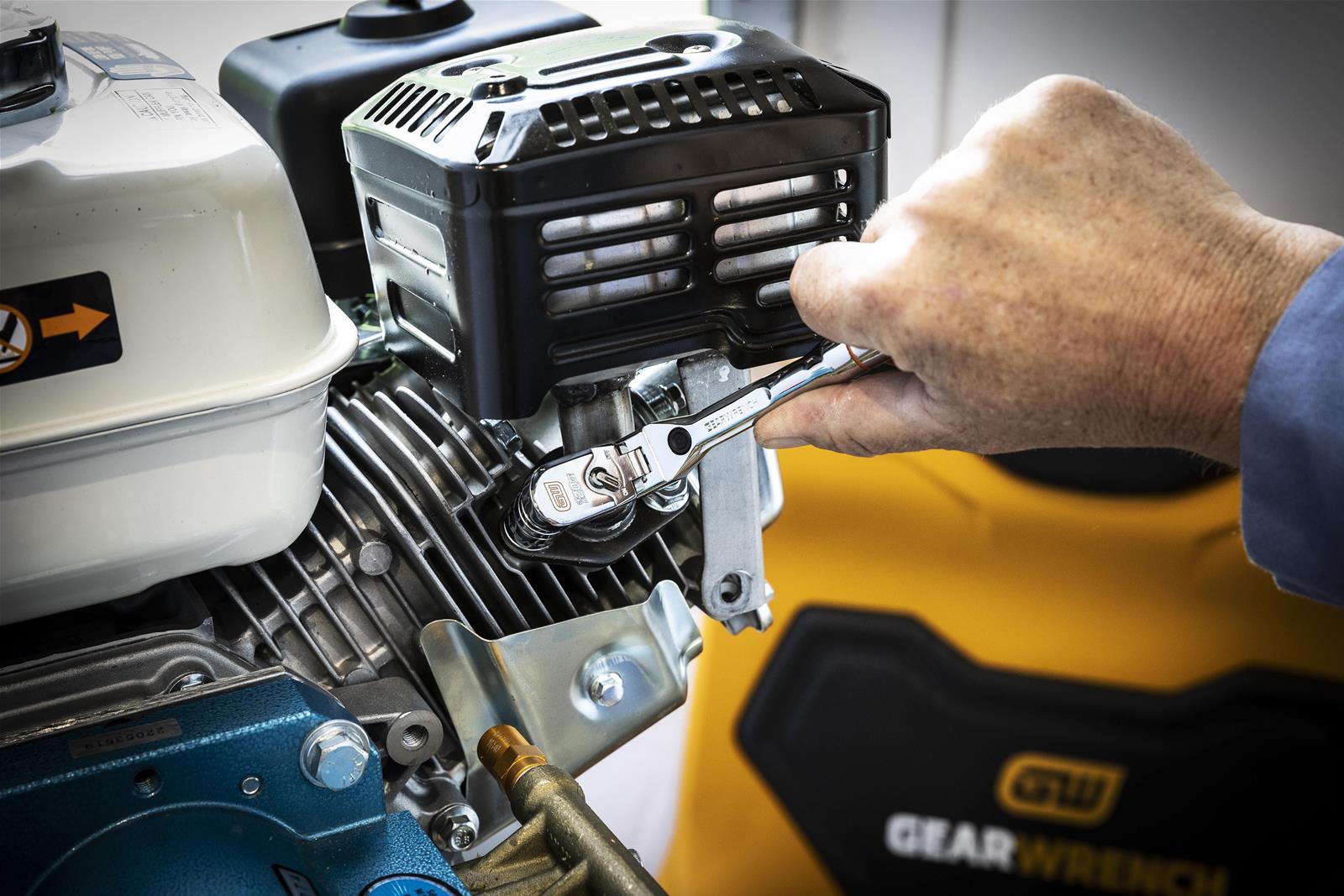 Gearwrench Ratchets 81054