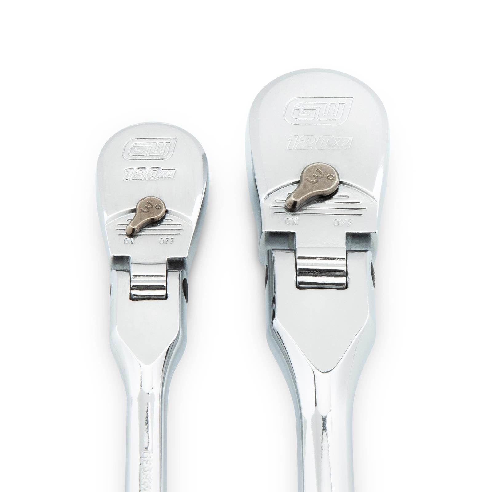 GearWrench 120XP Teardrop Ratchet Sets 81204P