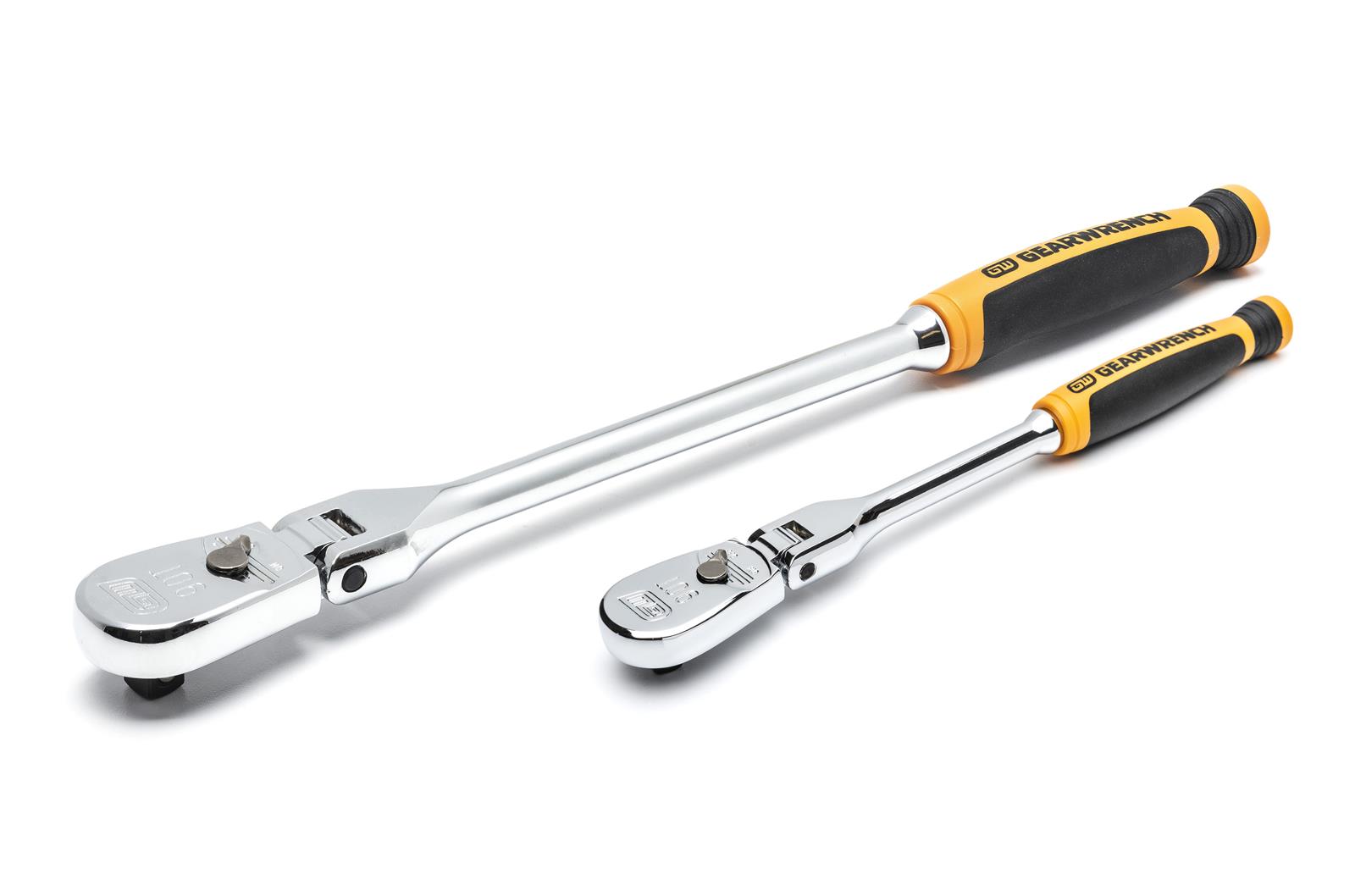 GearWrench 90T Teardrop Ratchet Sets 81204T