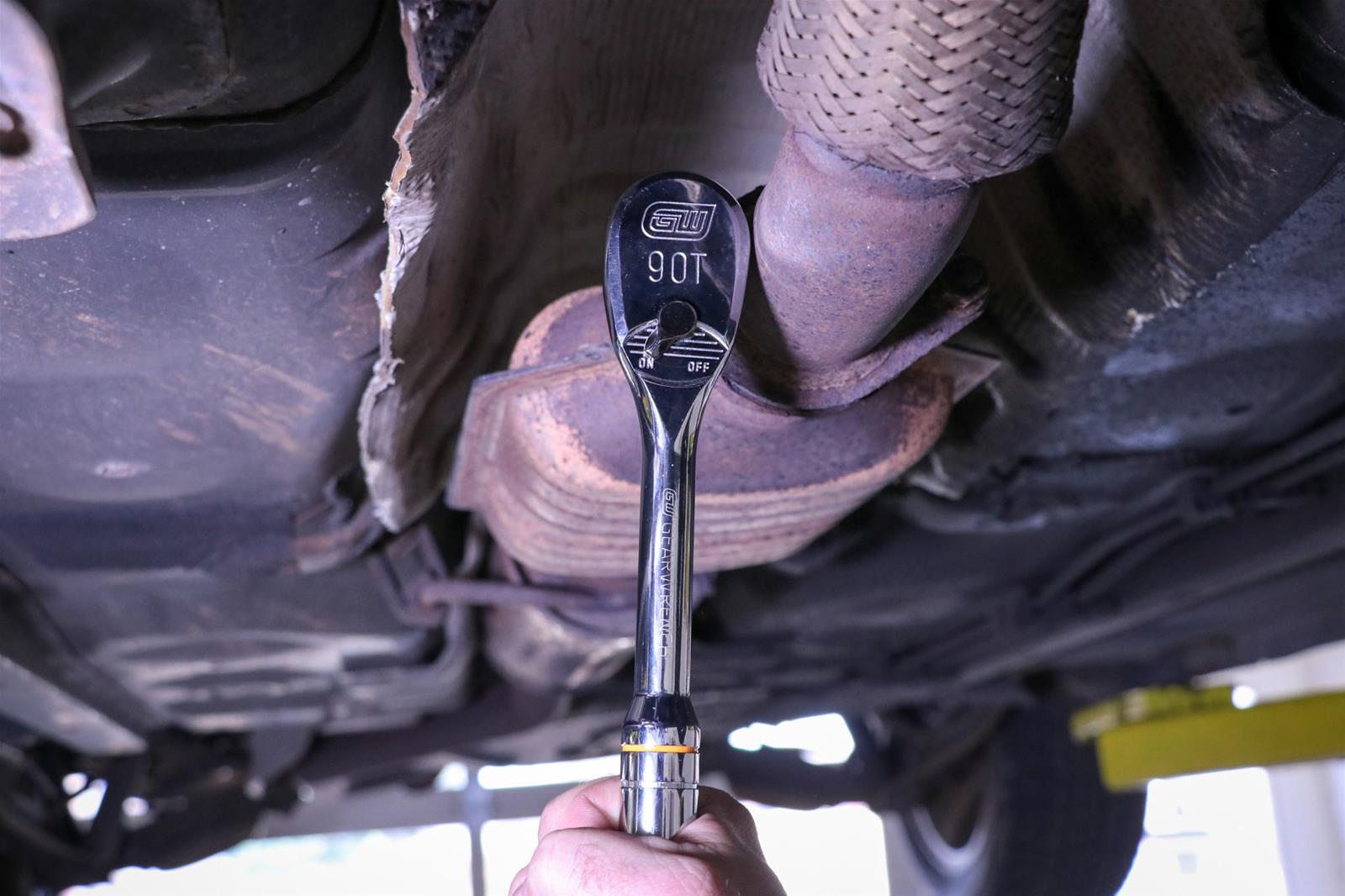 Gearwrench Ratchets 81211T