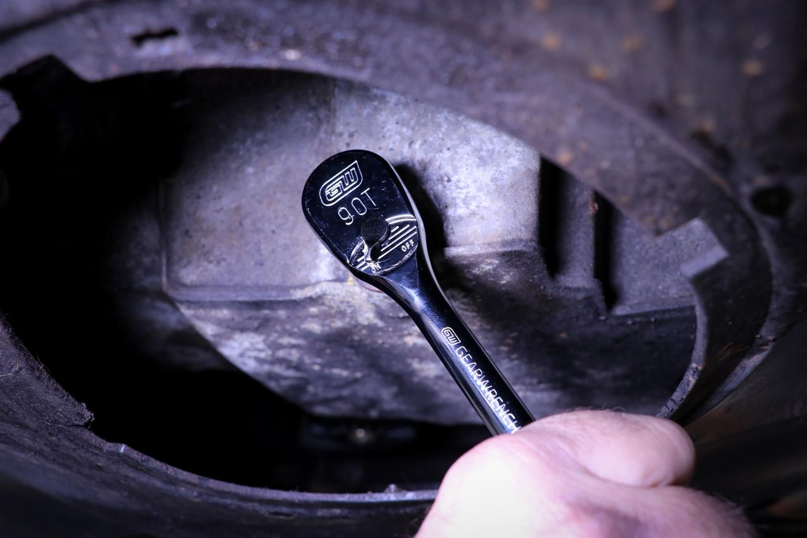 Gearwrench Ratchets 81211T