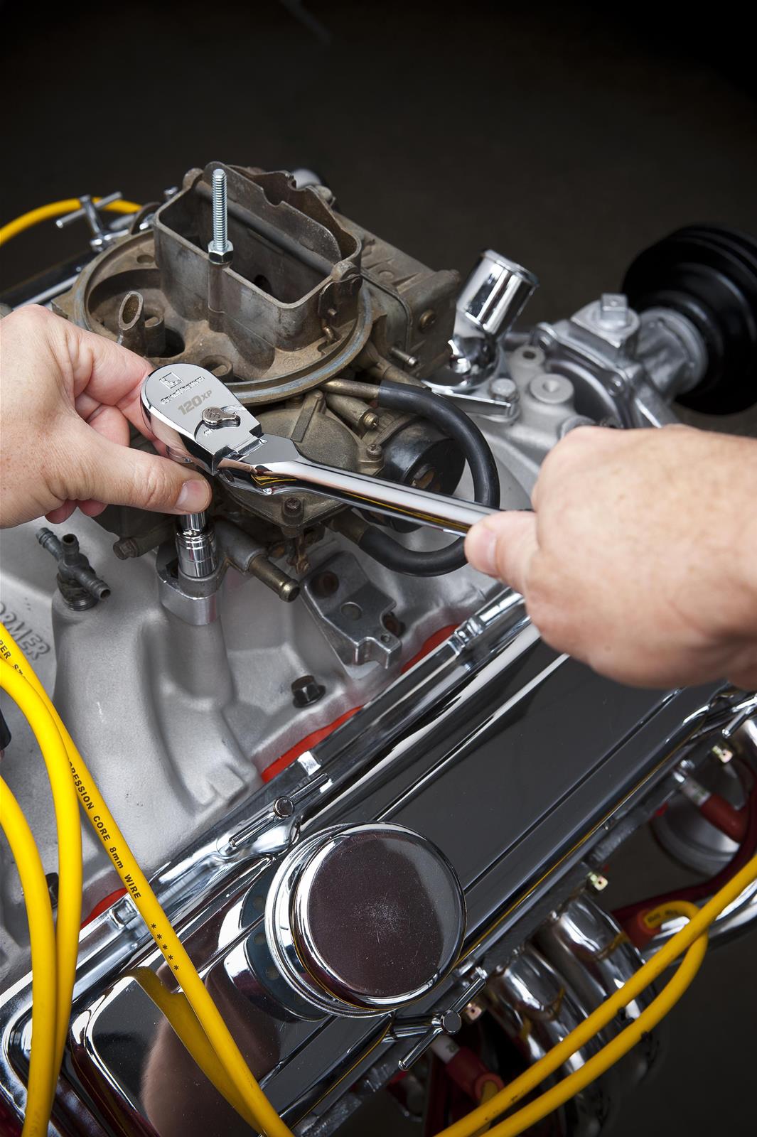 Gearwrench Ratchets 81215P