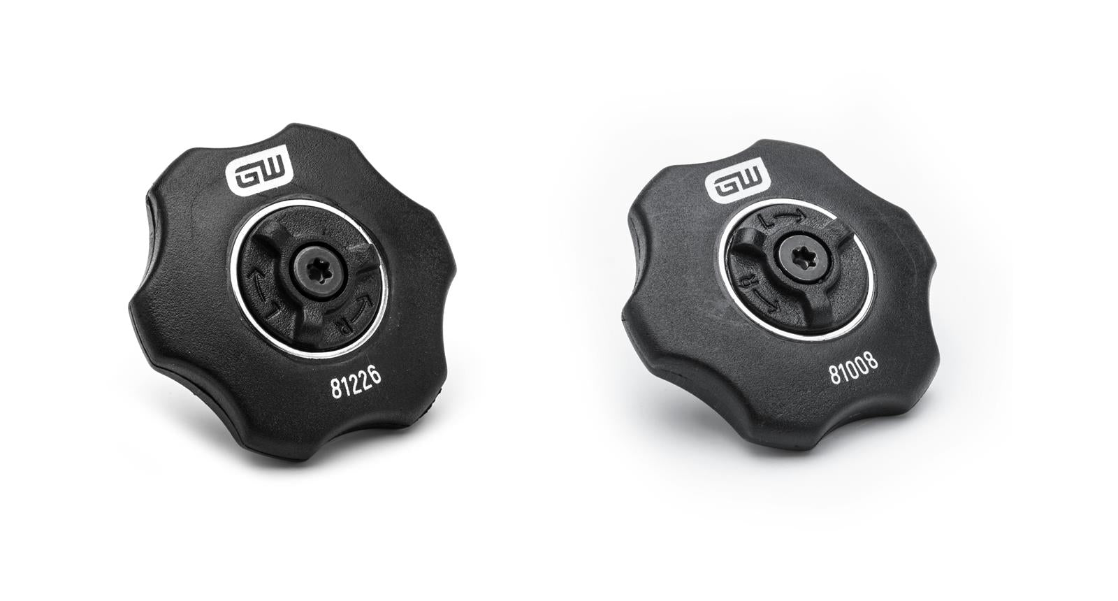 GearWrench Thumbwheel Ratchet Sets 81222