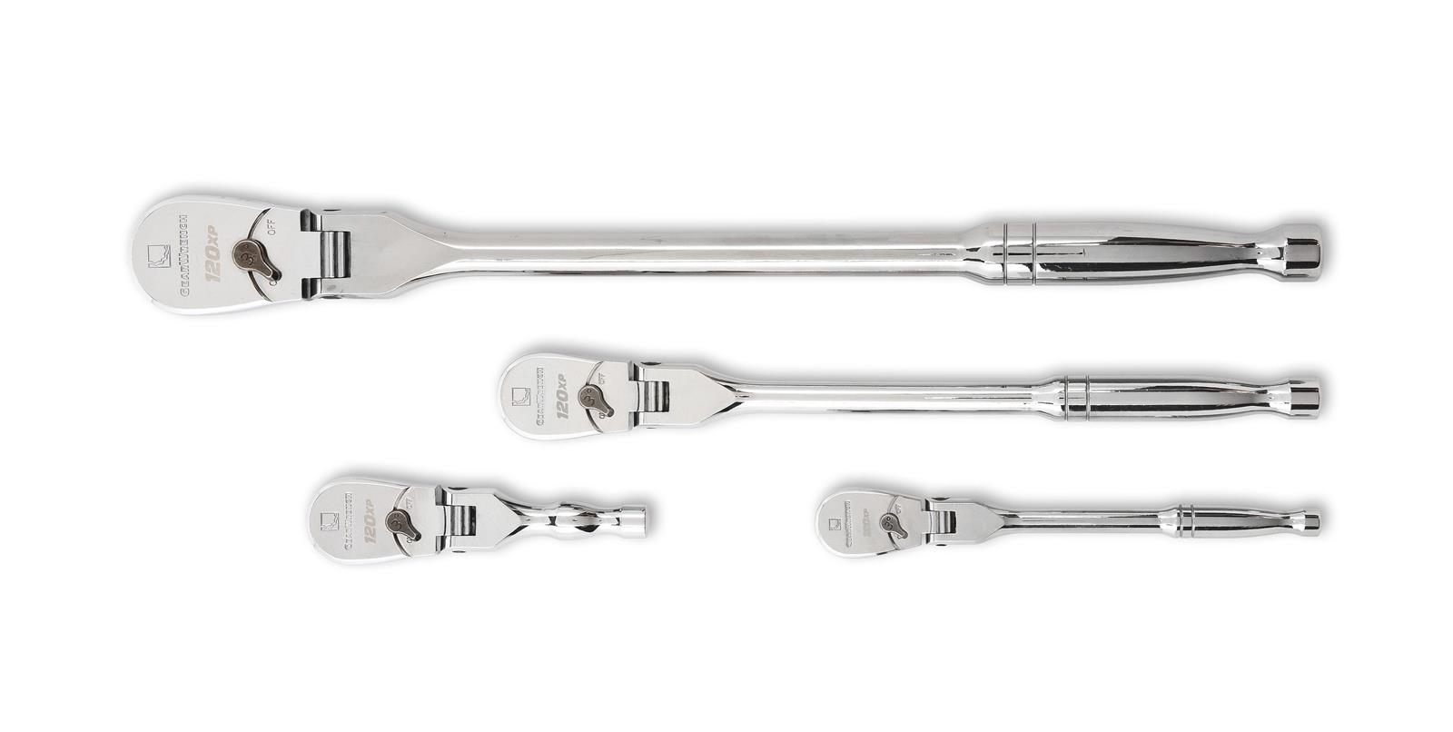 GearWrench 120XP Teardrop Ratchet Sets 81230P