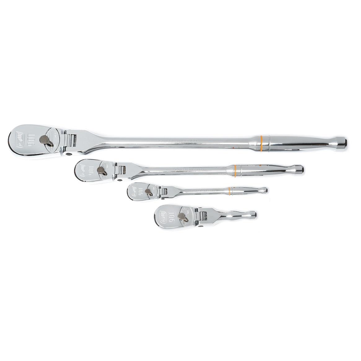 GearWrench 90T Teardrop Ratchet Sets 81230T