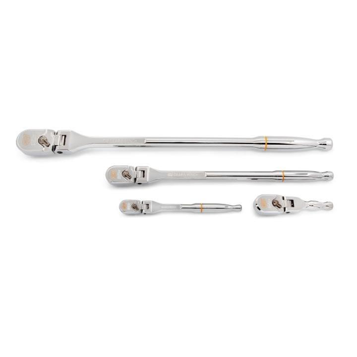 GearWrench 120XP Flex Head Teardrop Ratchet Sets 81230XP