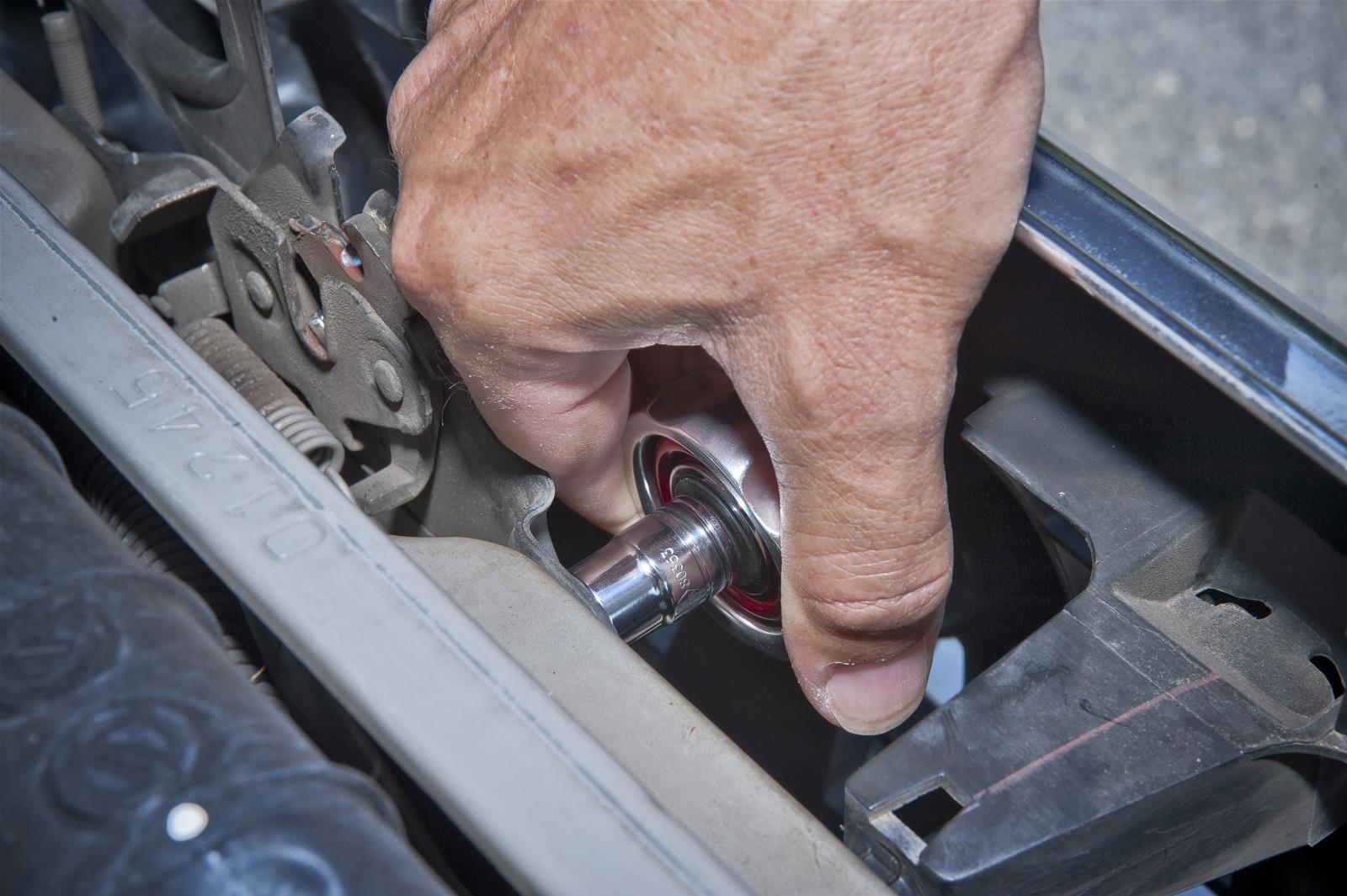 GearWrench 72T Gimbal Ratchets 81270