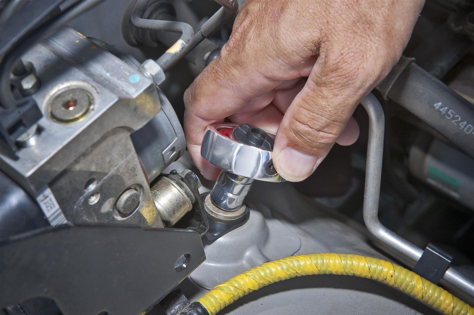 GearWrench 72T Gimbal Ratchets 81270