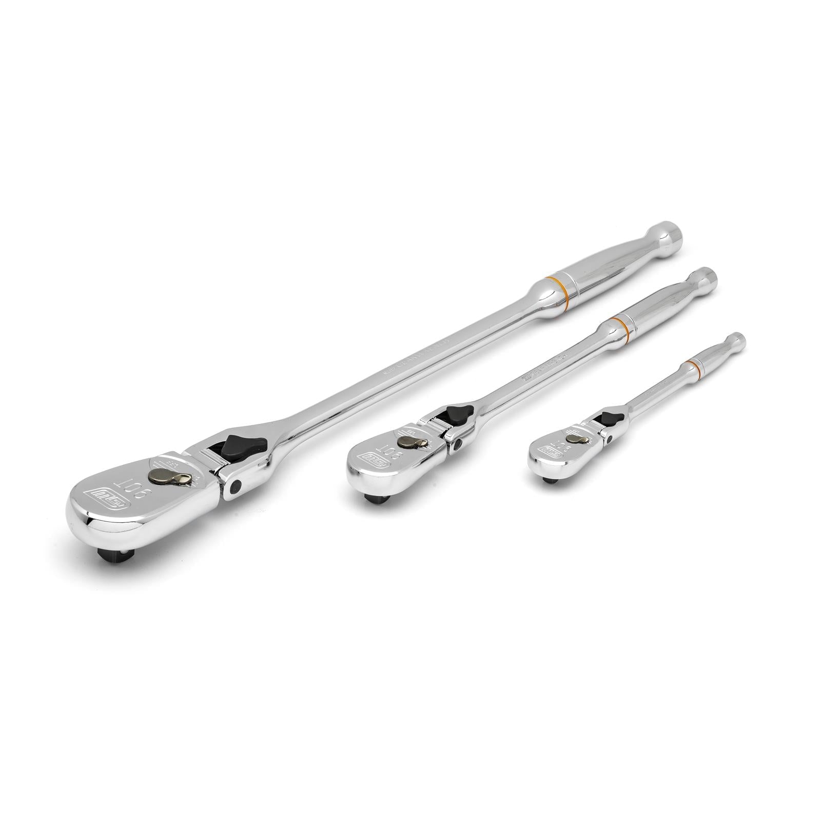 GearWrench 90T Teardrop Ratchet Sets 81276T