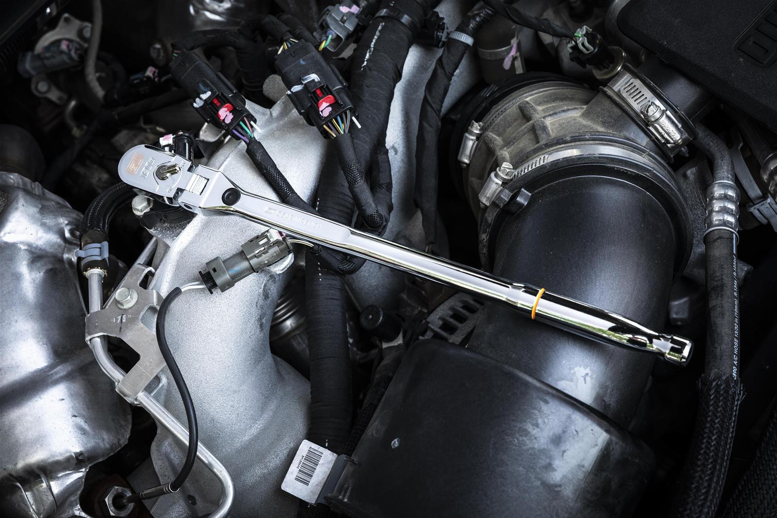 Gearwrench Ratchets 81297