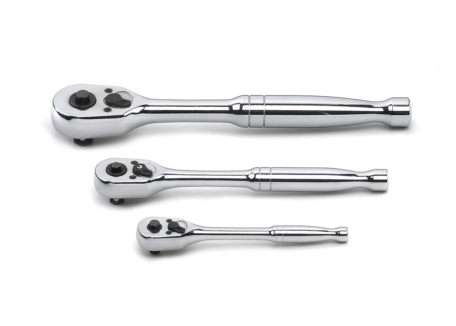 GearWrench Quick Release Teardrop Ratchet Sets 81310