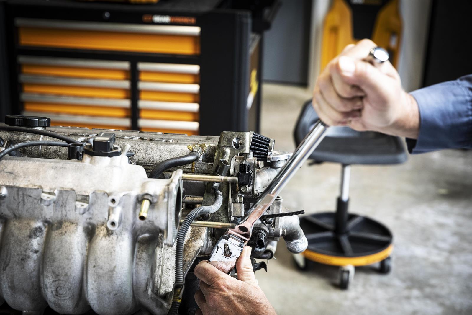 Gearwrench Ratchets 81374