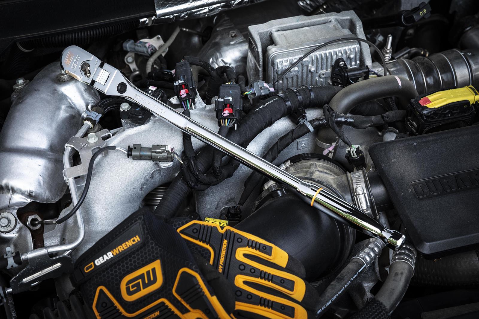 Gearwrench Ratchets 81374