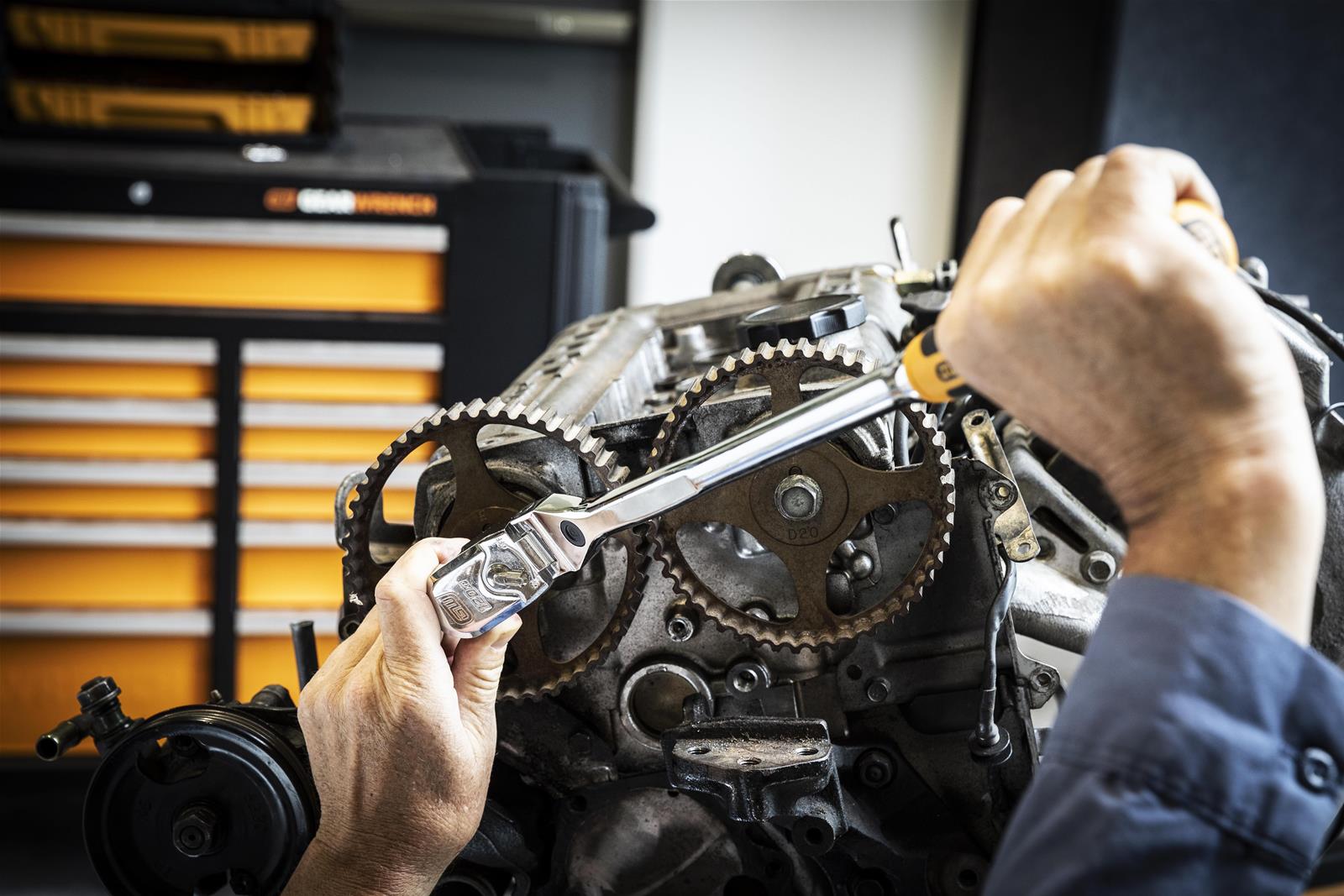 Gearwrench Ratchets 81375