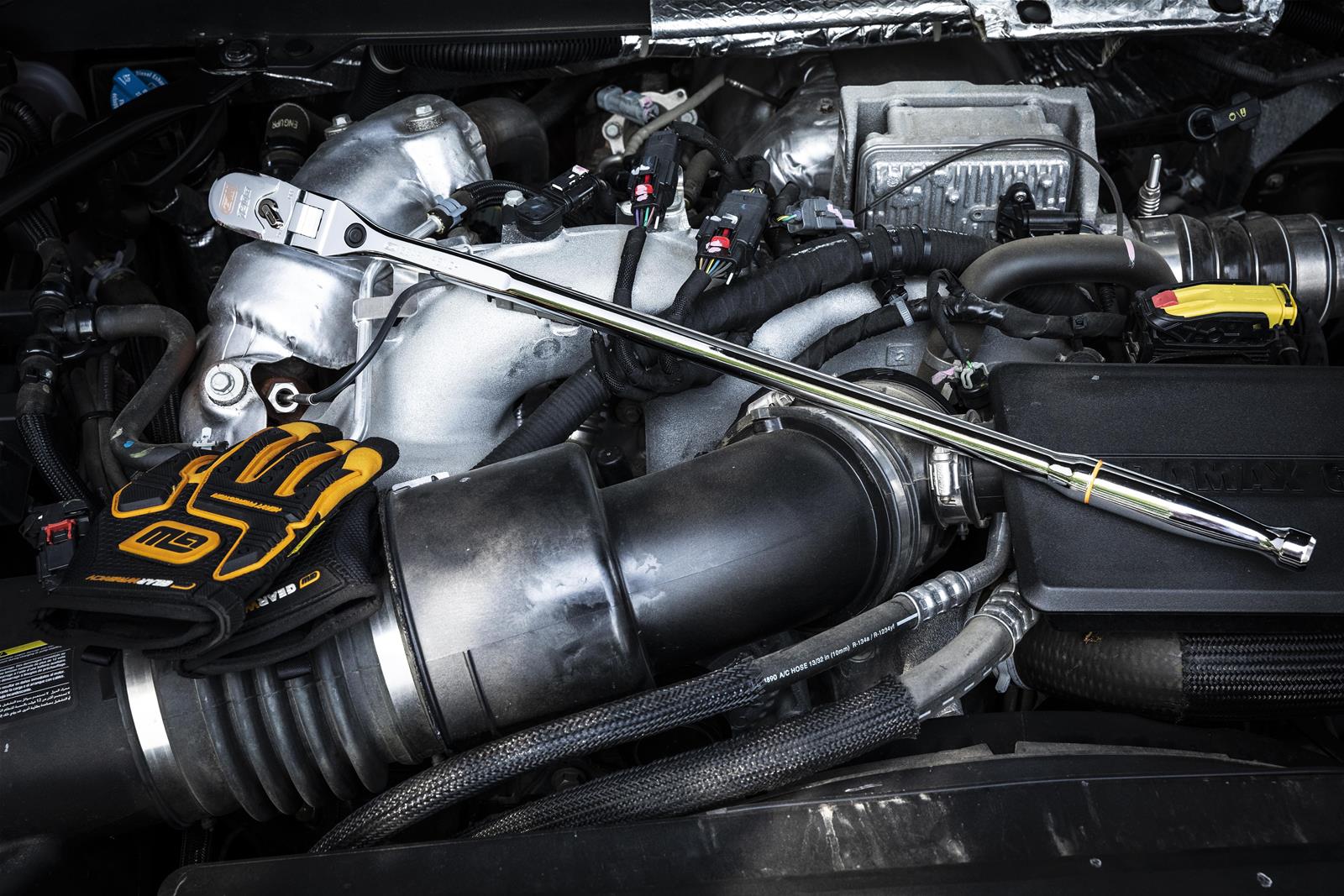 Gearwrench Ratchets 81376