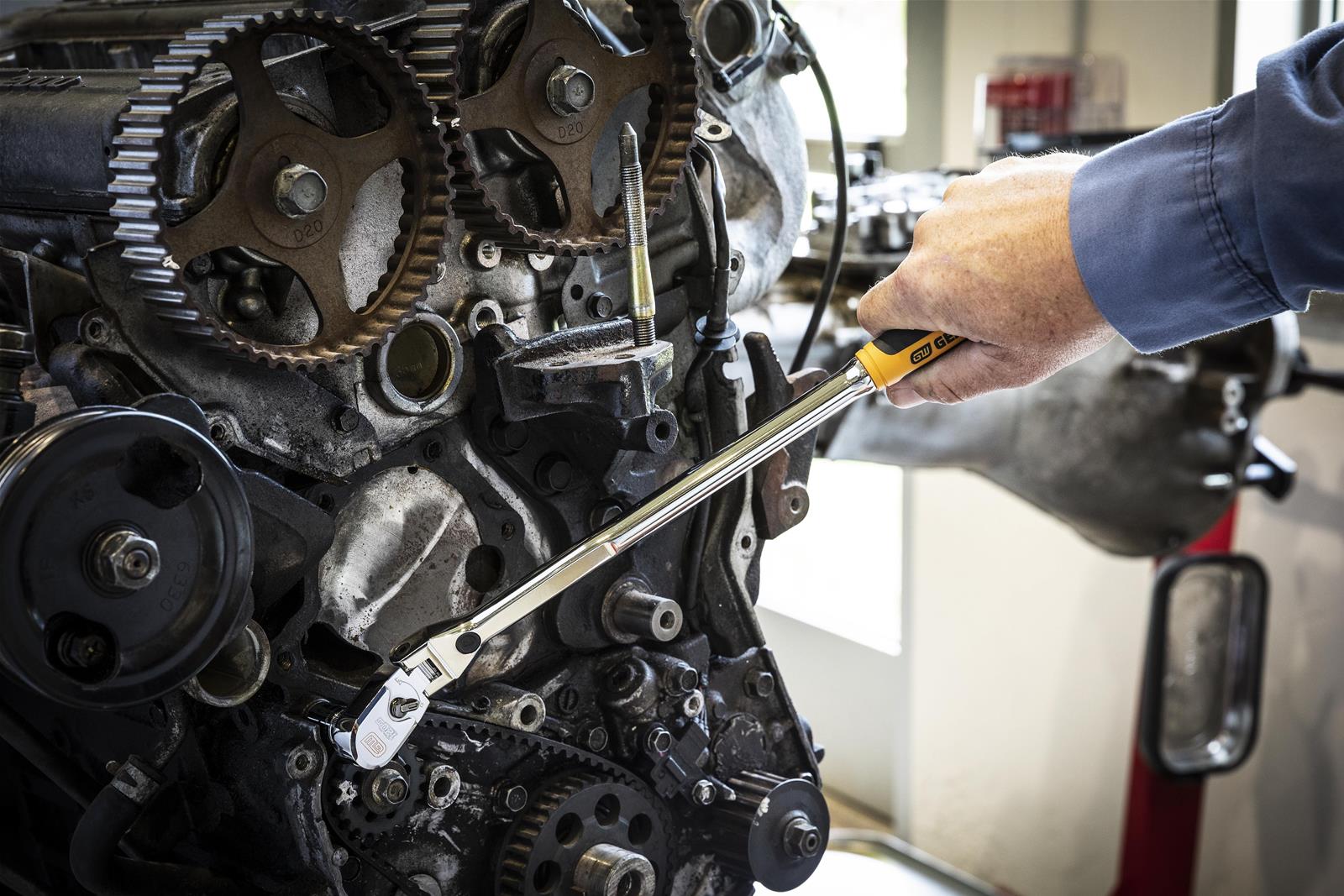 Gearwrench Ratchets 81381