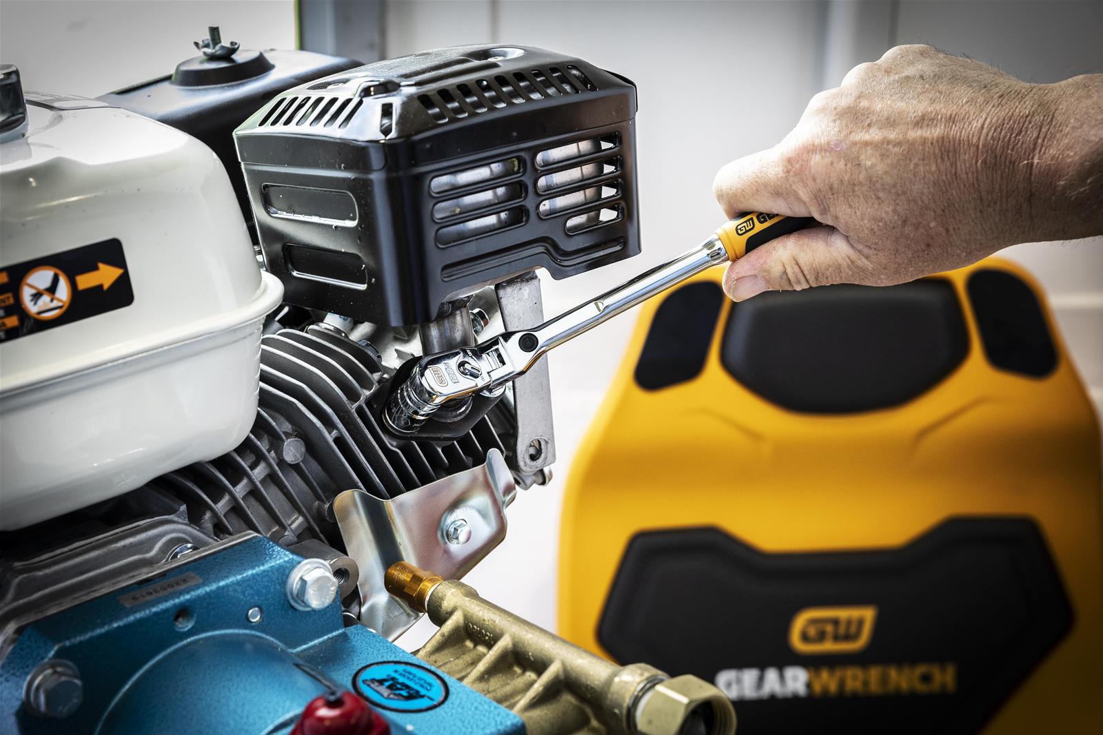 Gearwrench Ratchets 81381