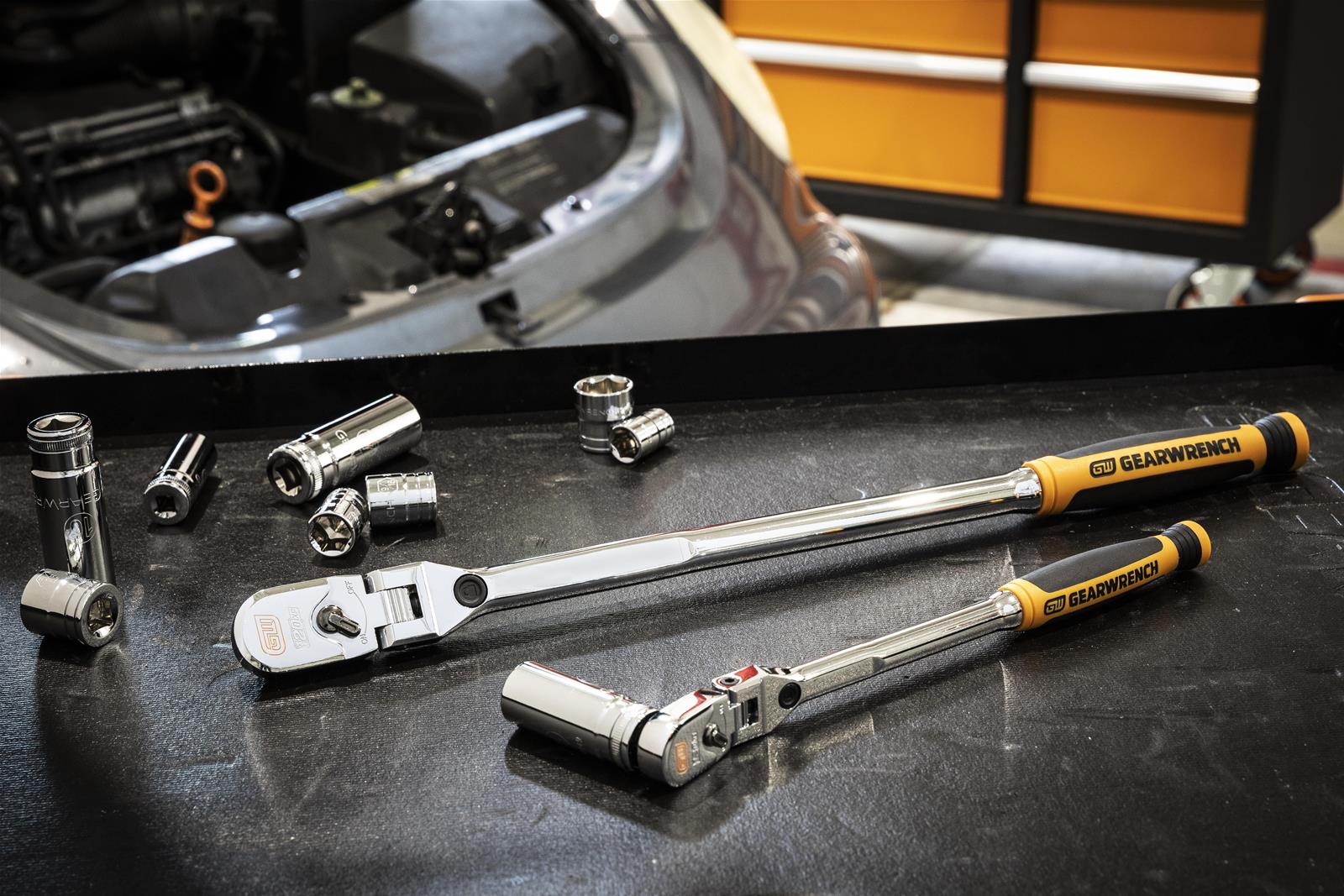 Gearwrench Ratchets 81381