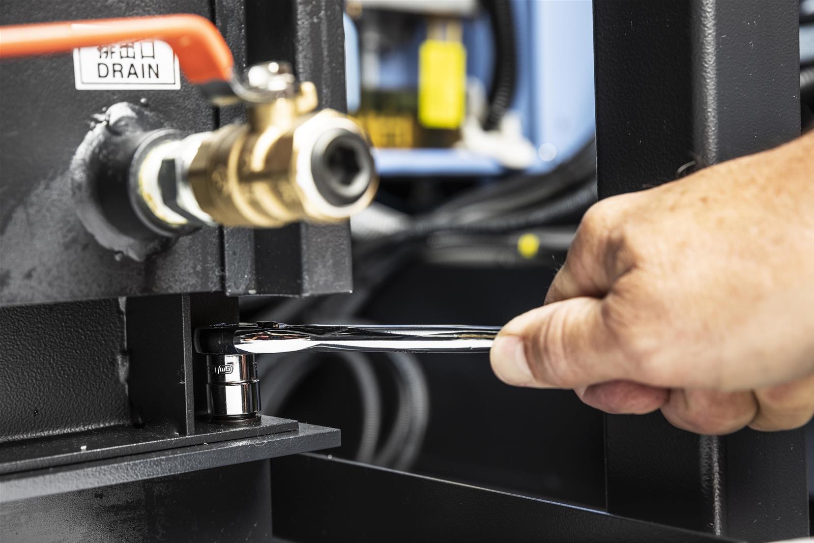 GearWrench Stubby Socket Sets 81394