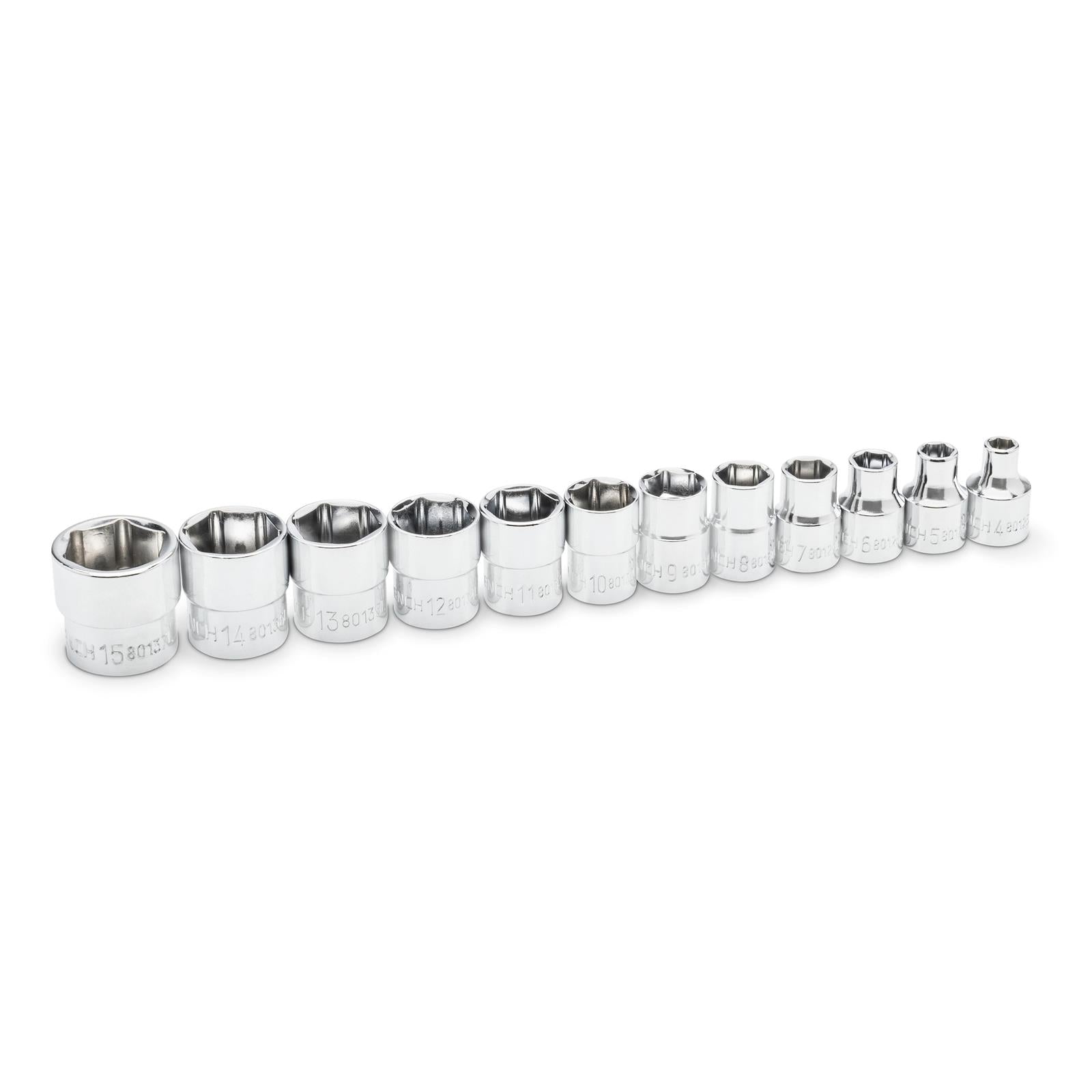 GearWrench Stubby Socket Sets 81394