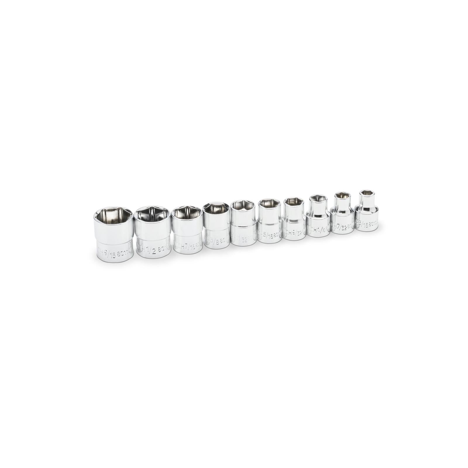 GearWrench Stubby Socket Sets 81395