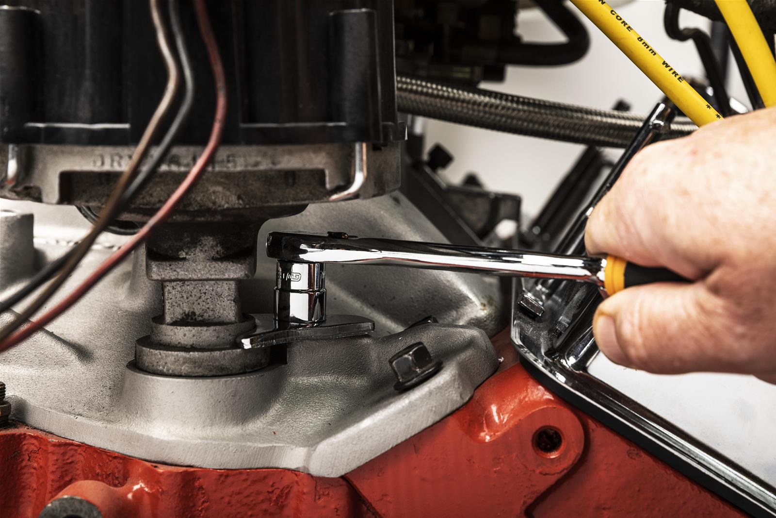 GearWrench Stubby Socket Sets 81395