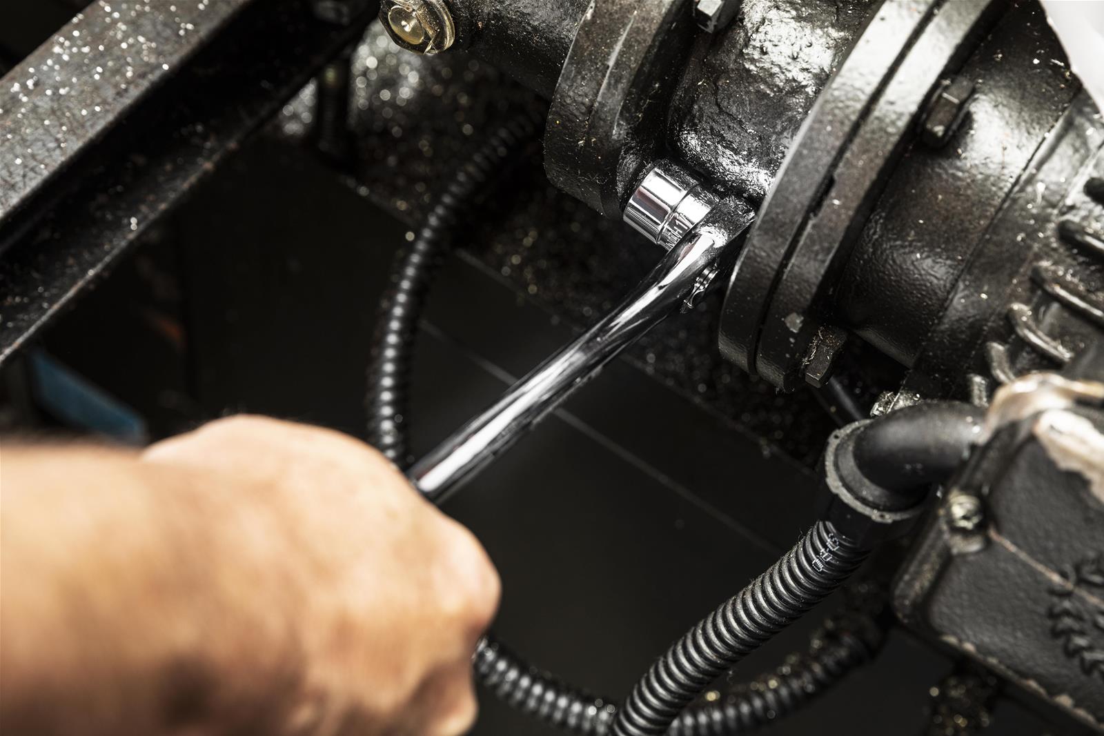 GearWrench Stubby Socket Sets 81396