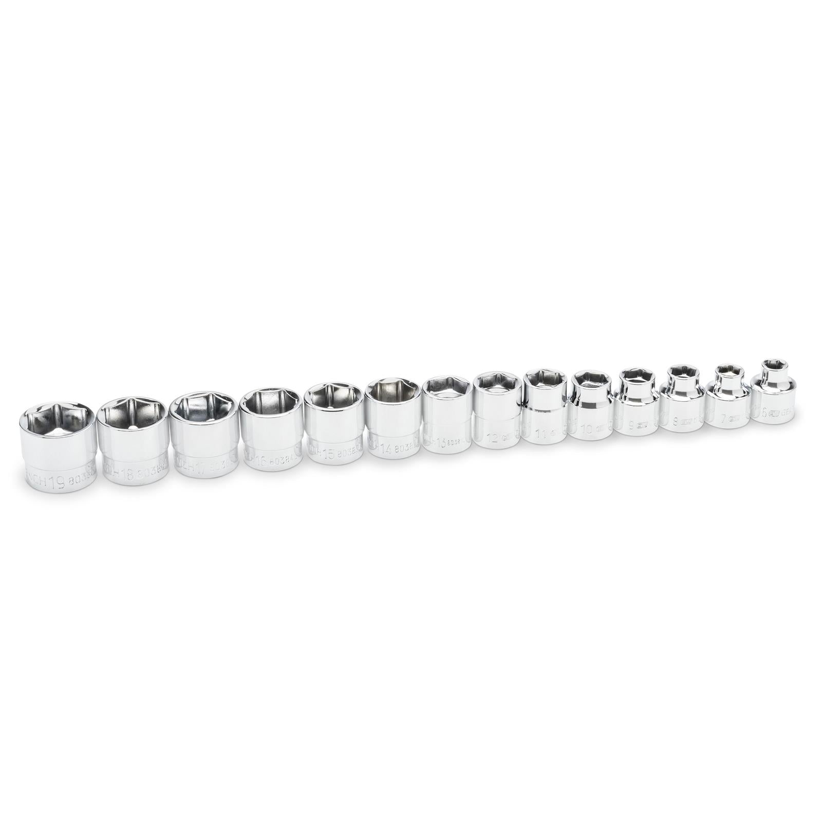 GearWrench Stubby Socket Sets 81396