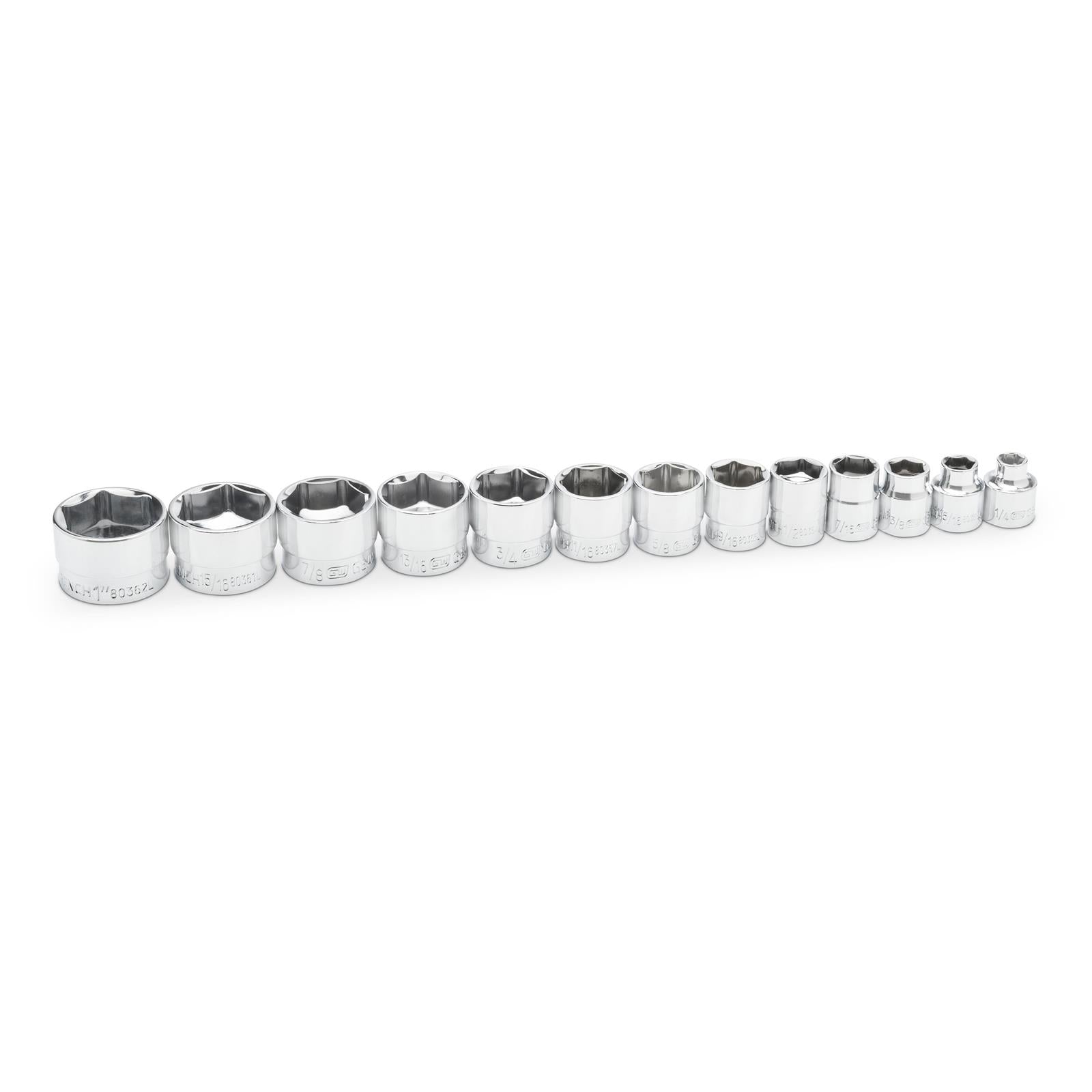 GearWrench Stubby Socket Sets 81397