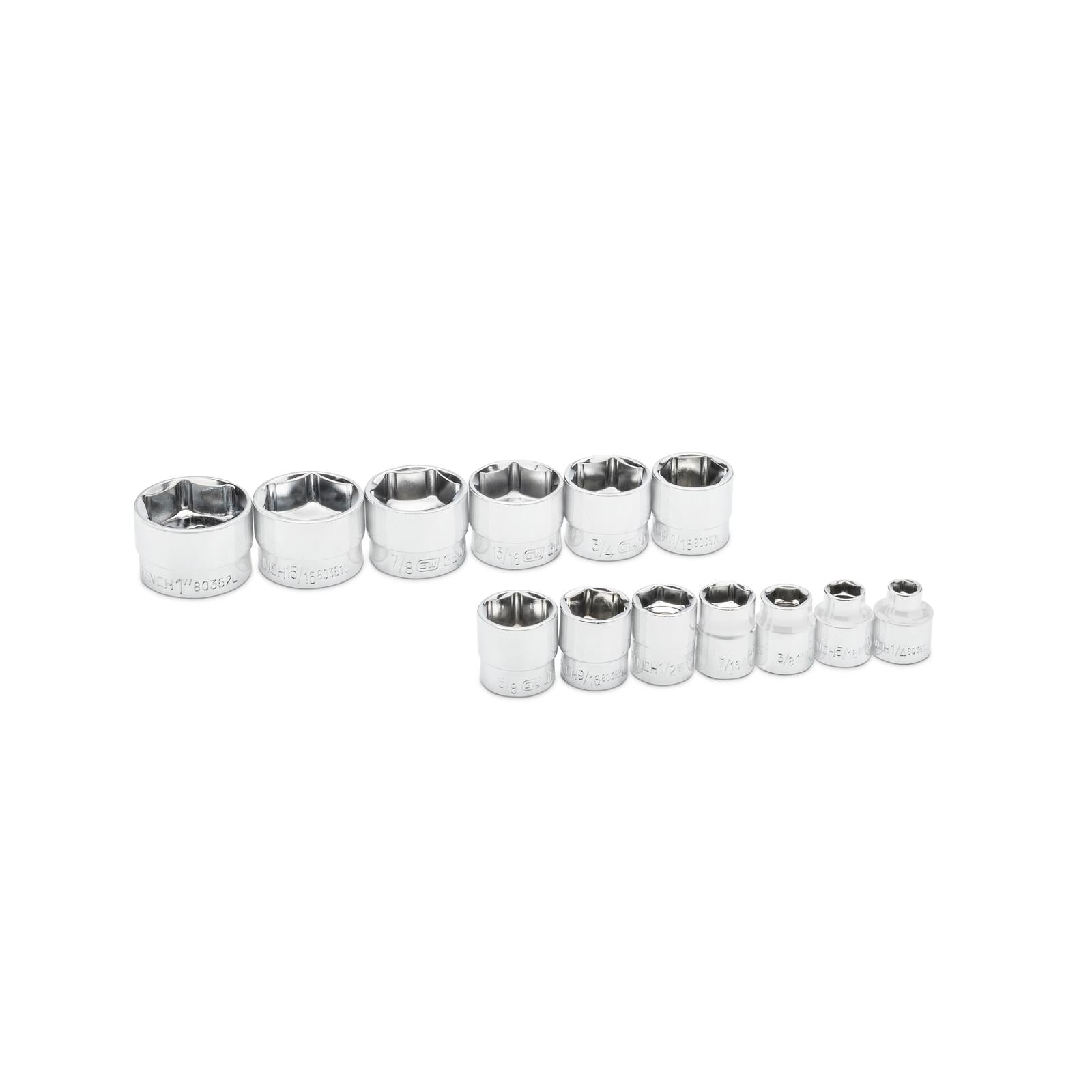 GearWrench Stubby Socket Sets 81397
