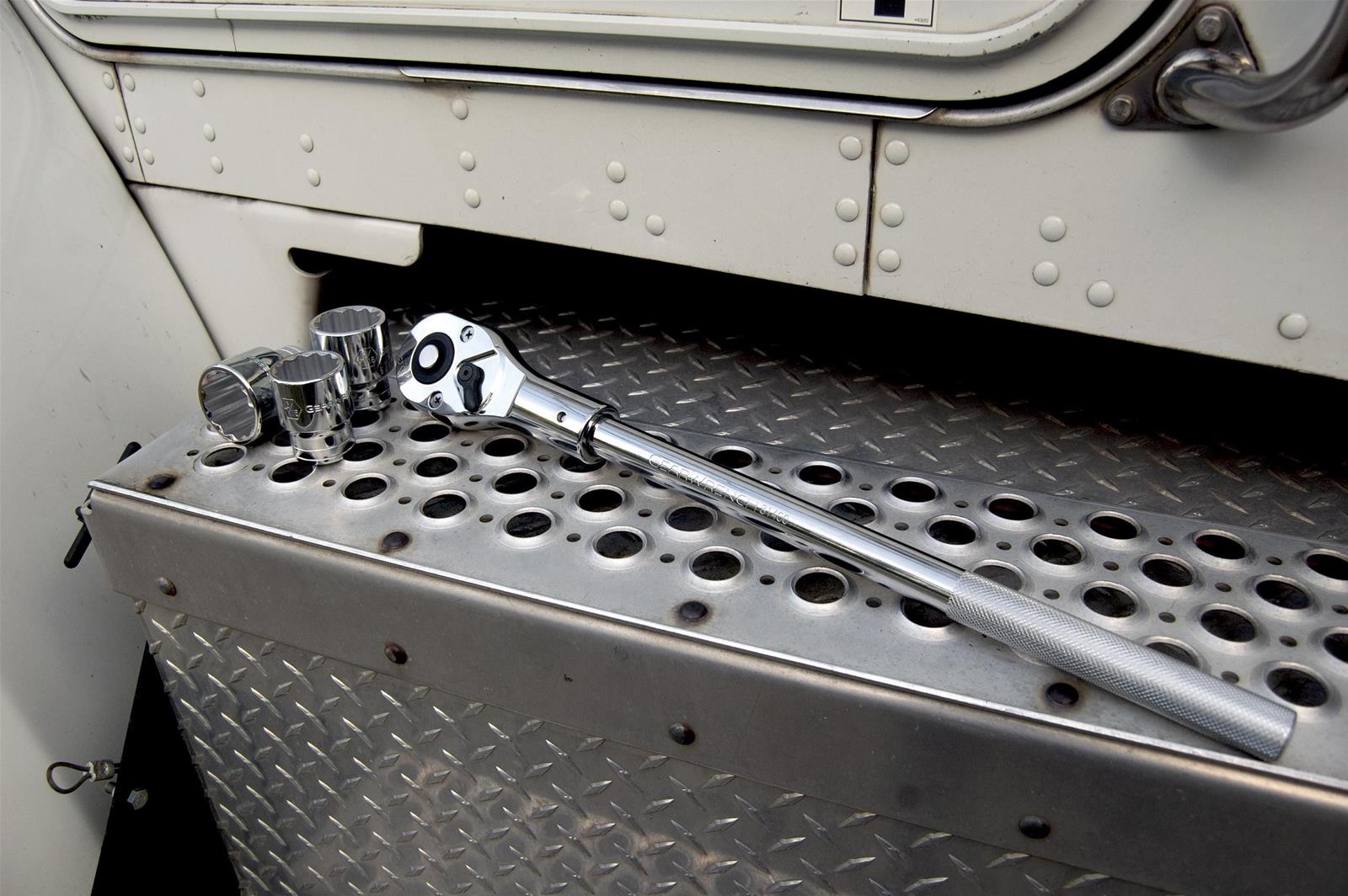 Gearwrench Ratchets 81400