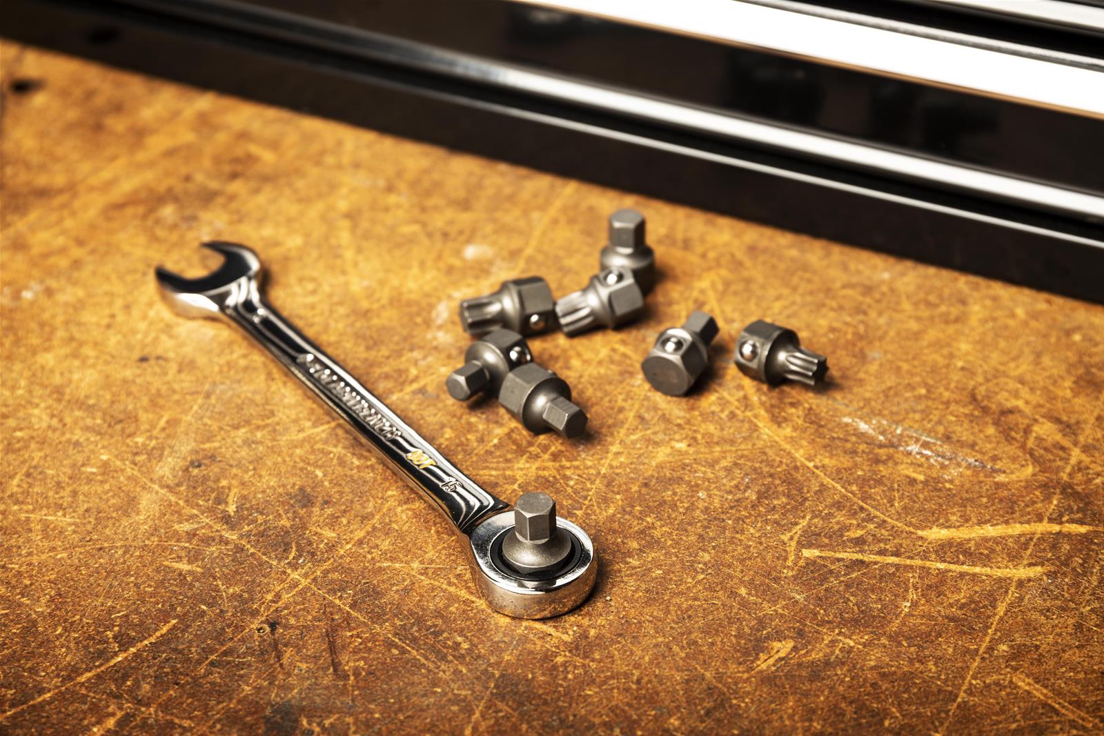 Gearwrench Hand Tool Sets 81602