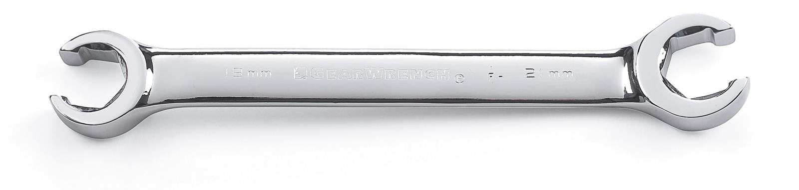 Gearwrench Flare Nut Wrenches 81649