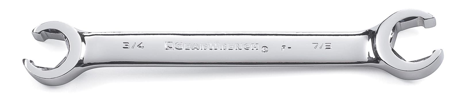 Gearwrench Flare Nut Wrenches 81685