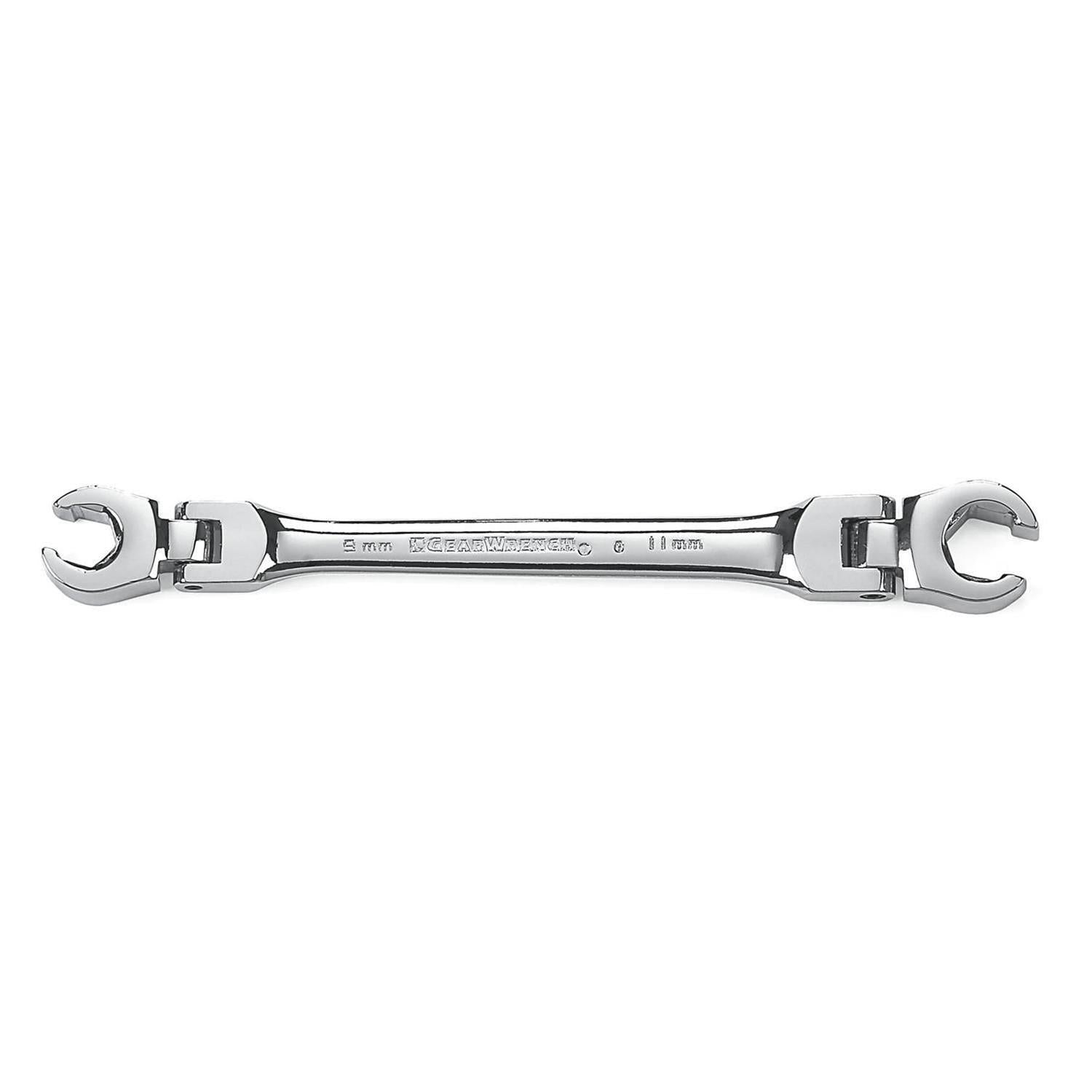 Gearwrench Flare Nut Wrenches 81686