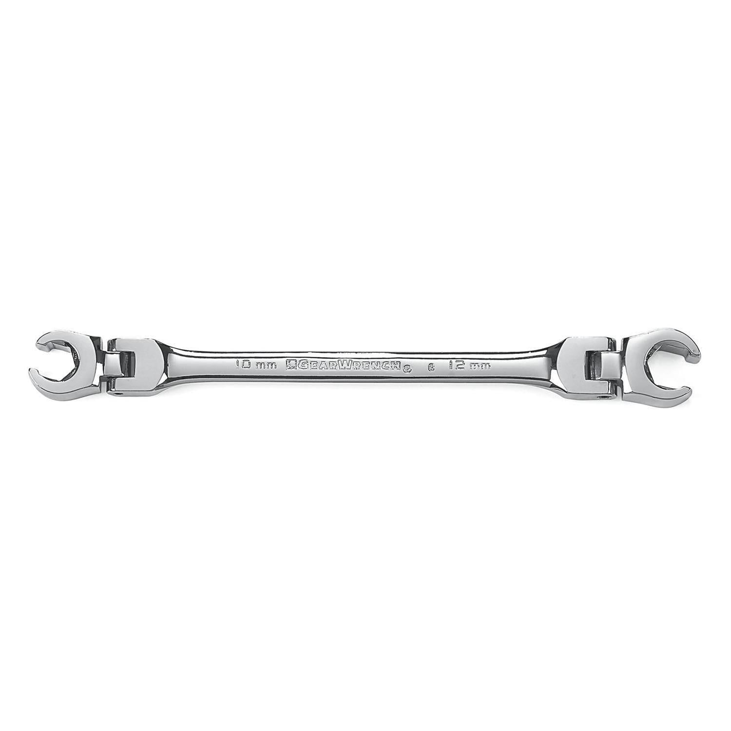 Gearwrench Flare Nut Wrenches 81687