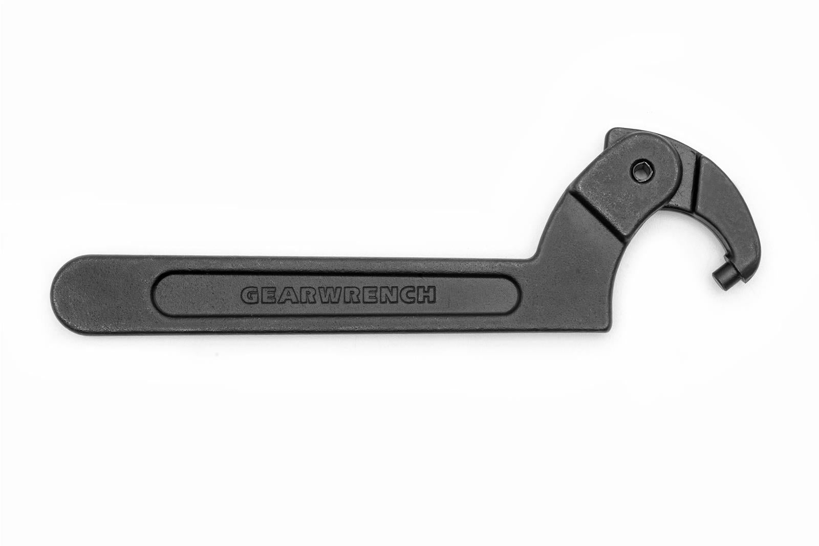 Gearwrench Adjustable Wrenches 81863