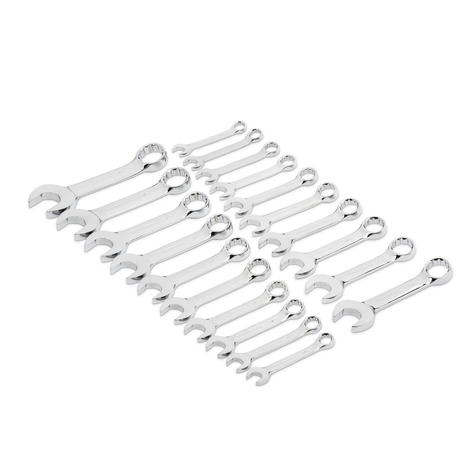 GearWrench Combination Wrench Sets 81903