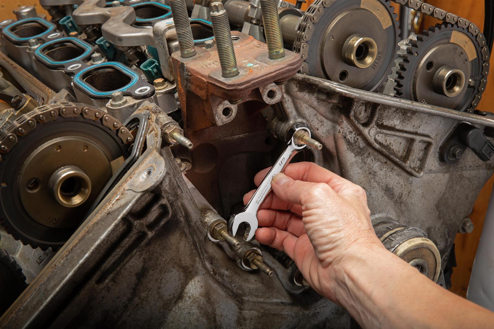 GearWrench Combination Wrench Sets 81903