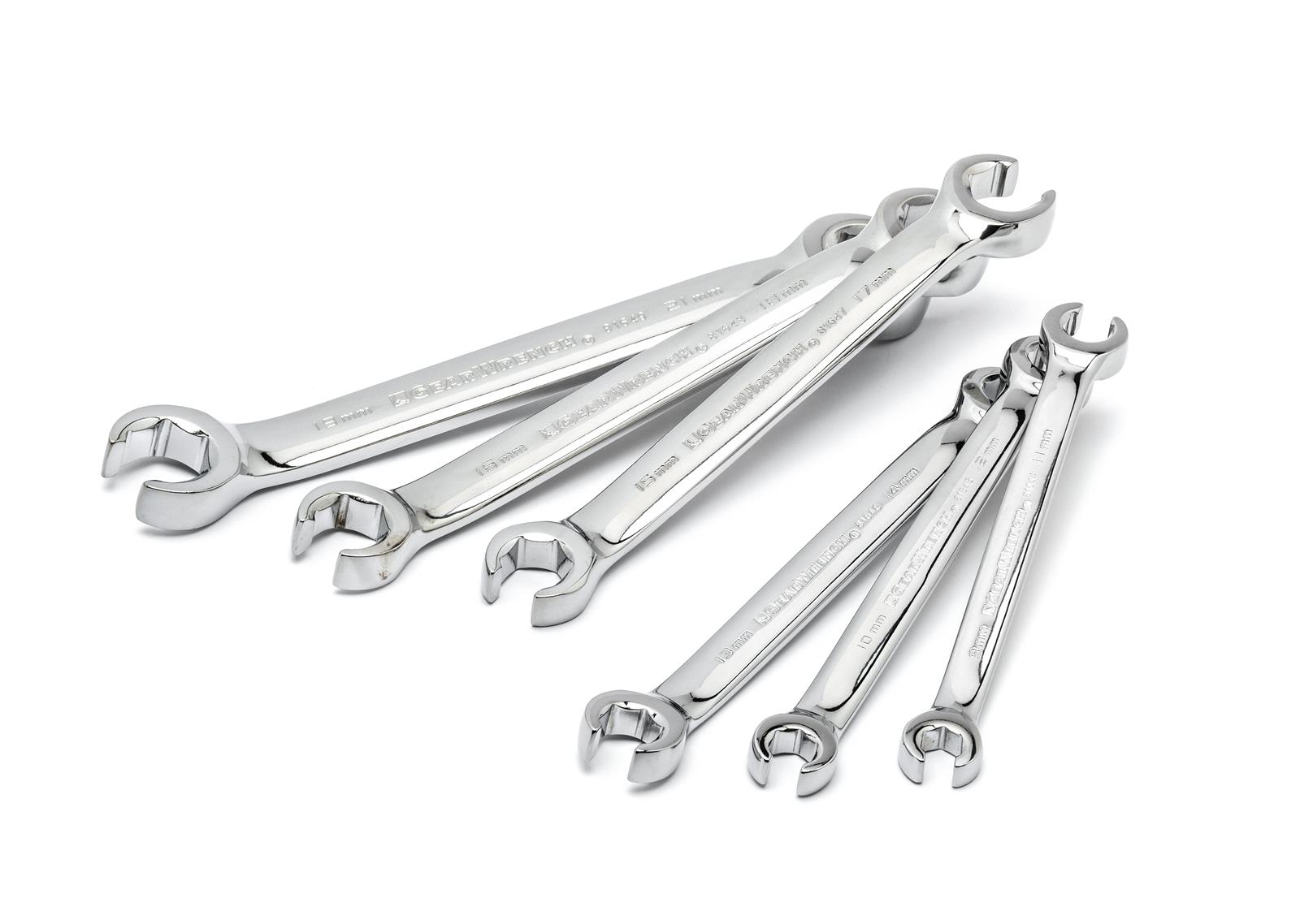 GearWrench Flare Nut Wrench Sets 81906