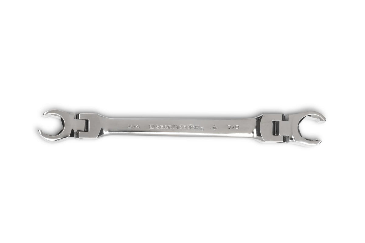 GearWrench Flex Head Flare Nut Wrench Sets 81910