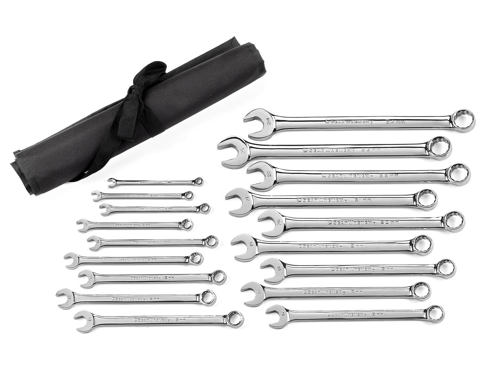 GearWrench Combination Wrench Sets 81920
