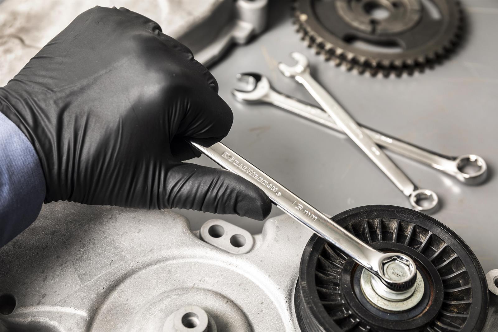 GearWrench Combination Wrench Sets 81923