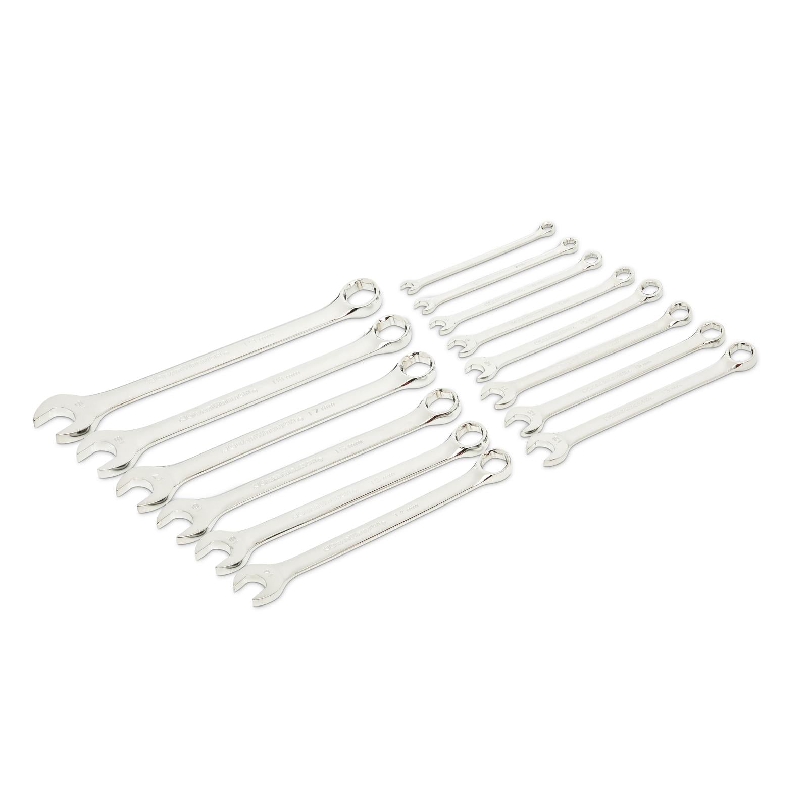 GearWrench Combination Wrench Sets 81925