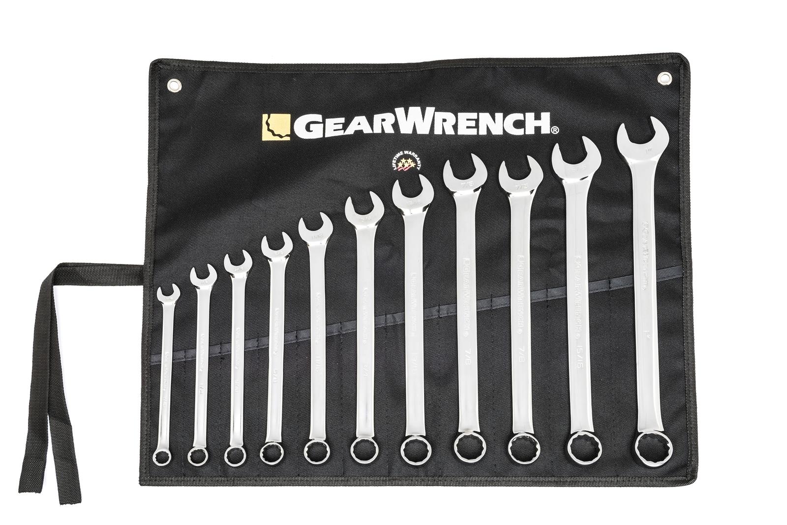 Gearwrench Wrenches 81934