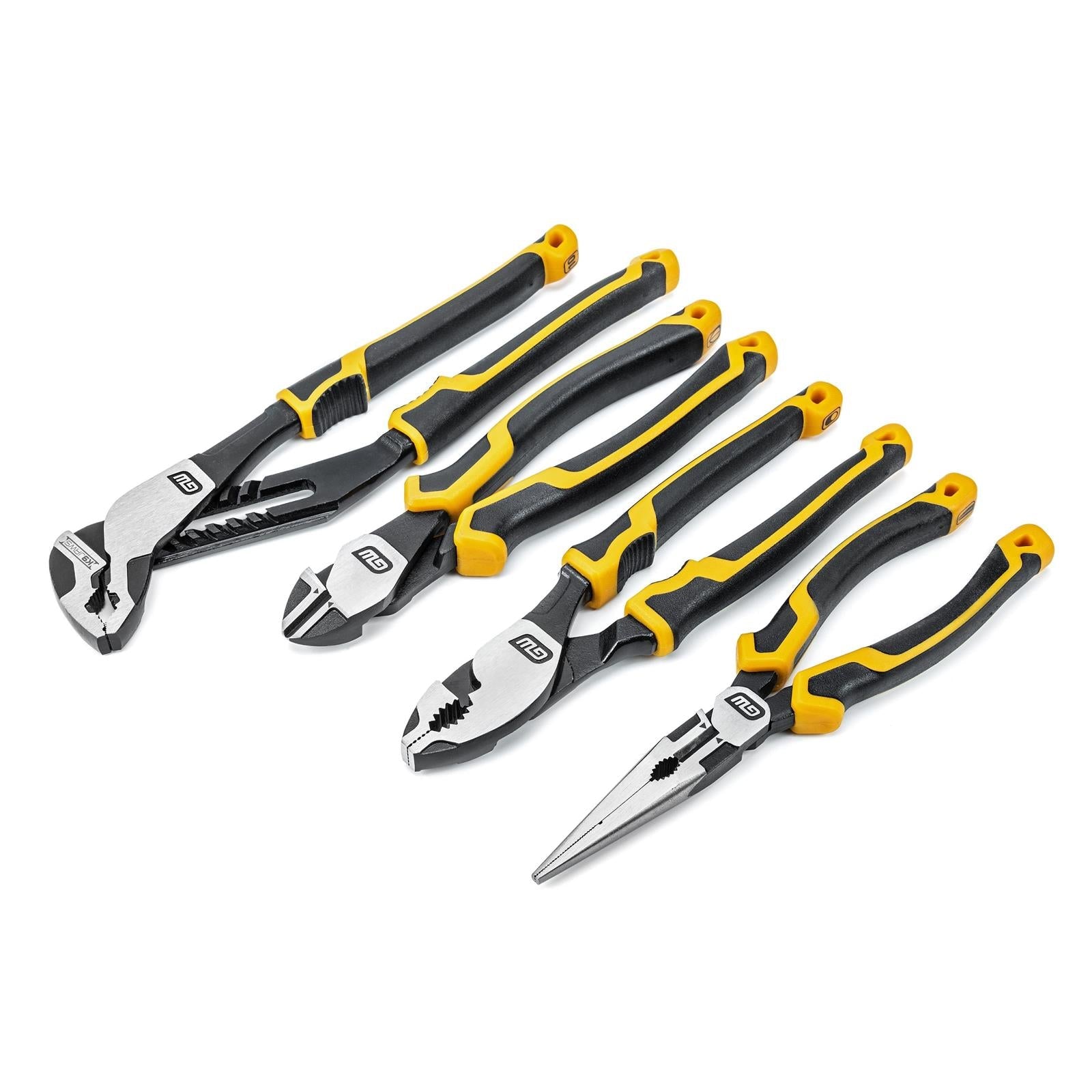 GearWrench Pitbull Plier Sets 82203C-06