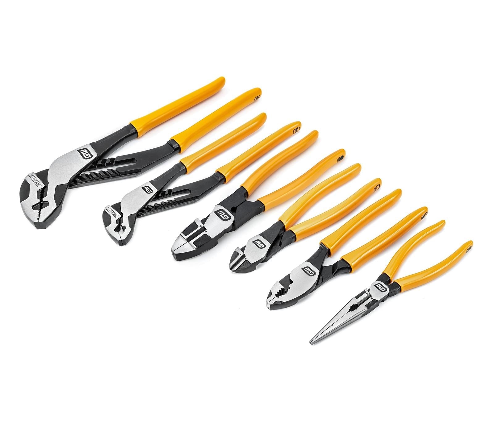 GearWrench Pitbull Plier Sets 82204-06